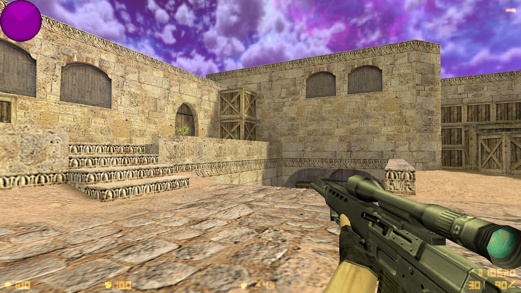 CS 1.6 от CRONNN