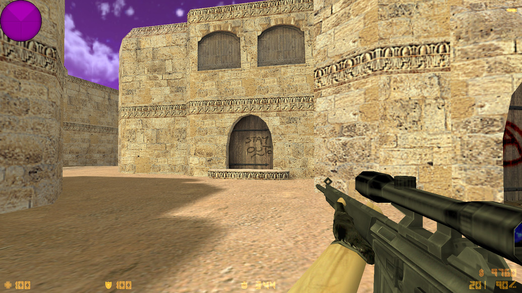 CS 1.6 от CRONNN