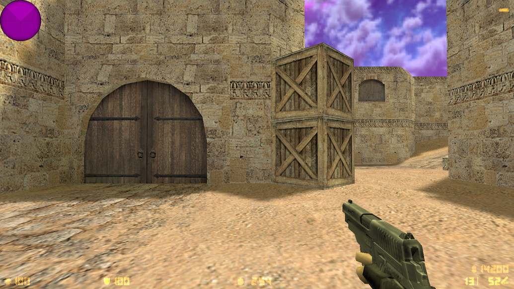 CS 1.6 от CRONNN