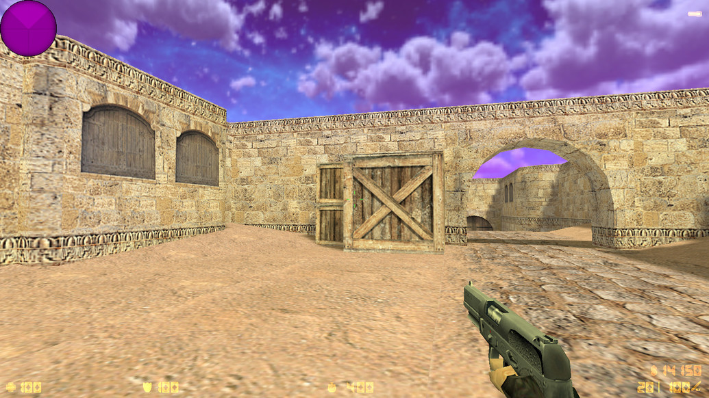 CS 1.6 от CRONNN