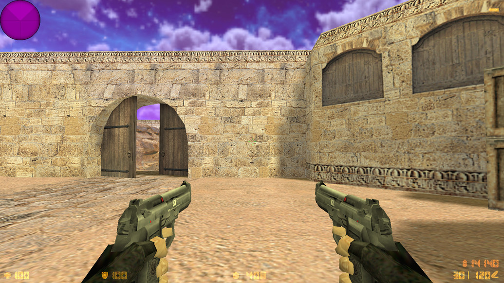CS 1.6 от CRONNN