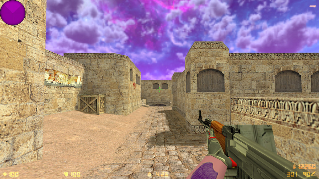 CS 1.6 от CRONNN