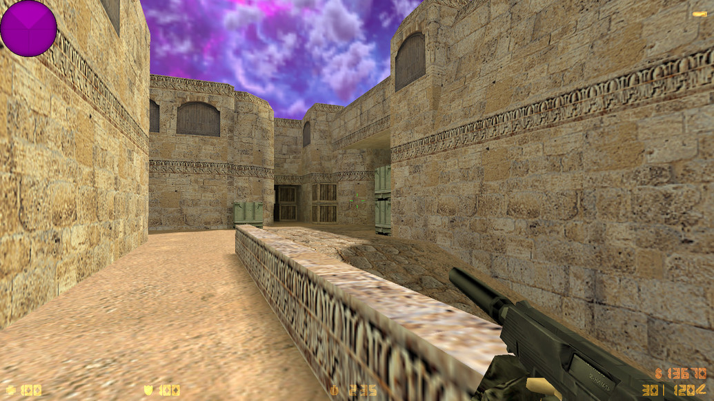 CS 1.6 от CRONNN