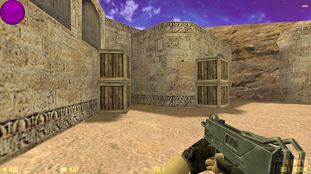 CS 1.6 от CRONNN