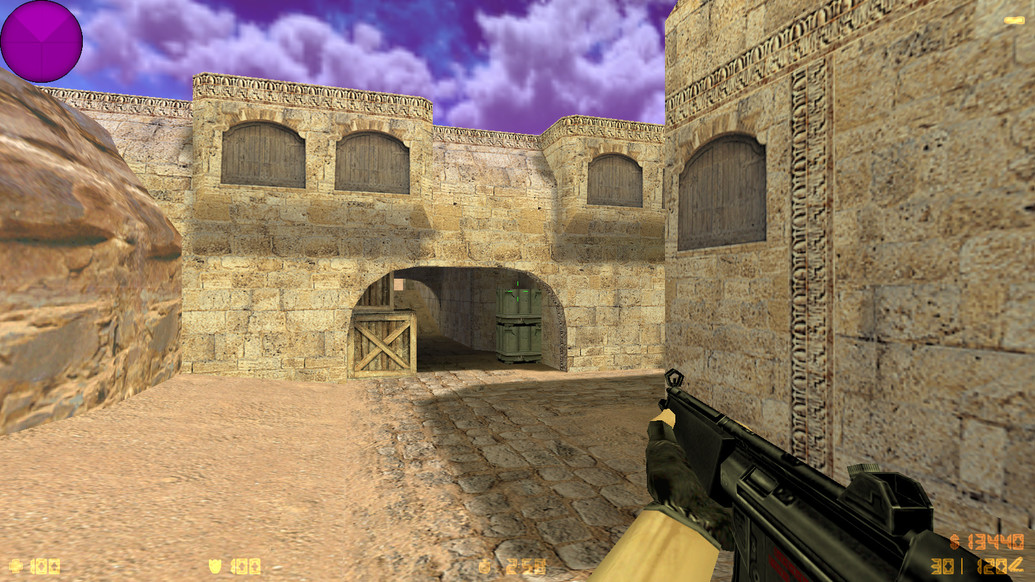 CS 1.6 от CRONNN