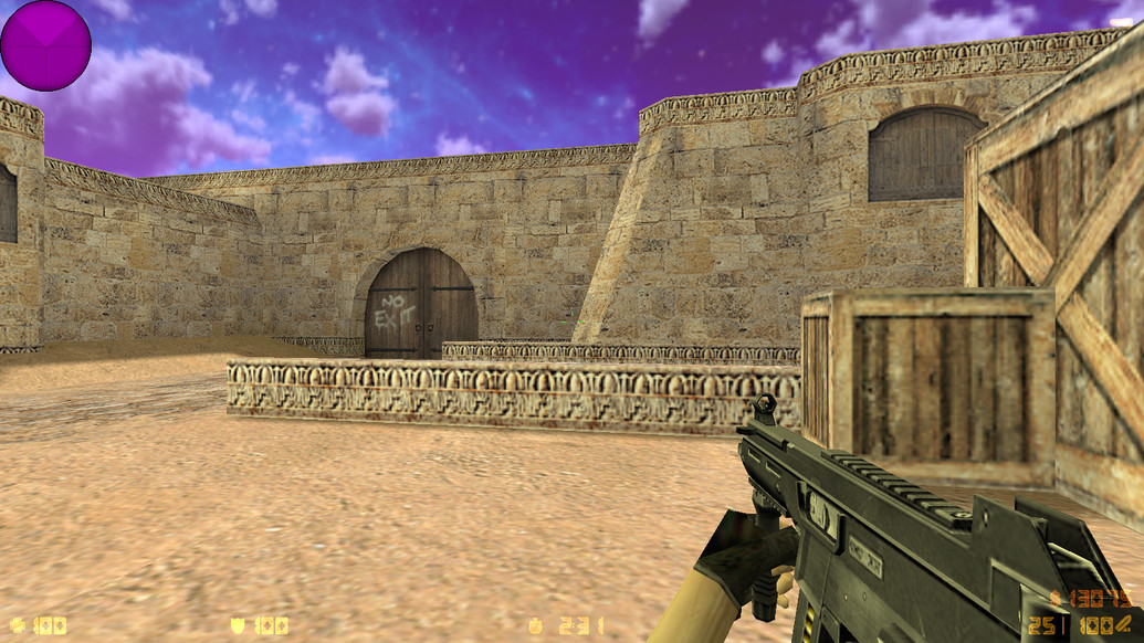 CS 1.6 от CRONNN