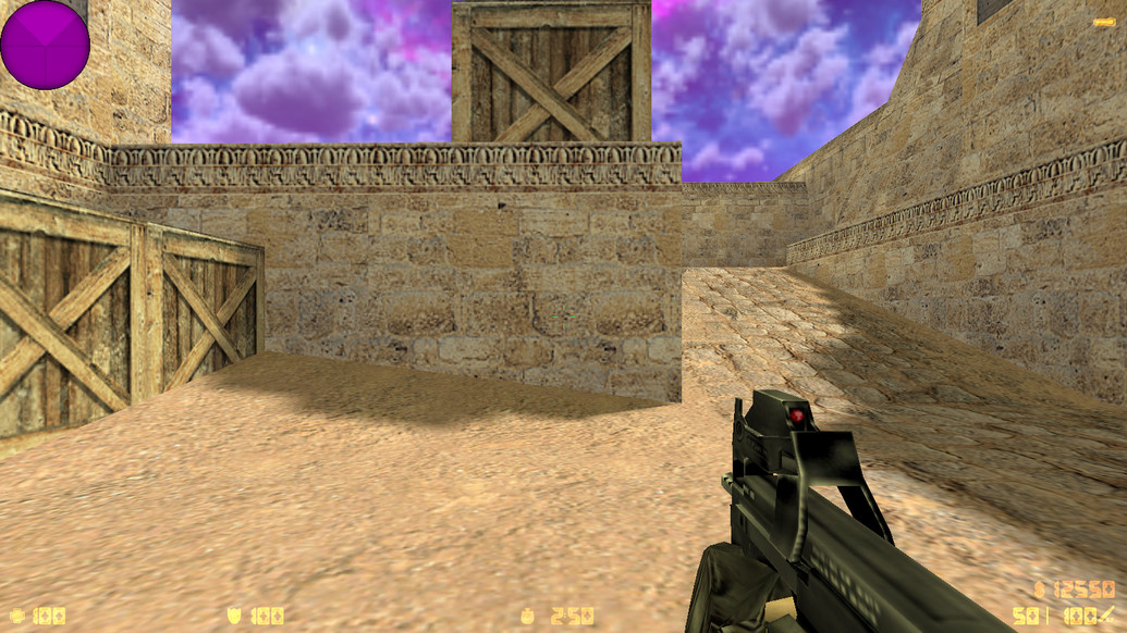 CS 1.6 от CRONNN