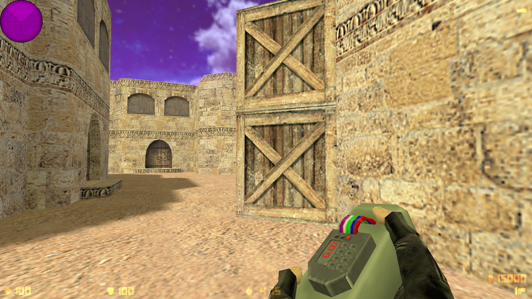 CS 1.6 от CRONNN