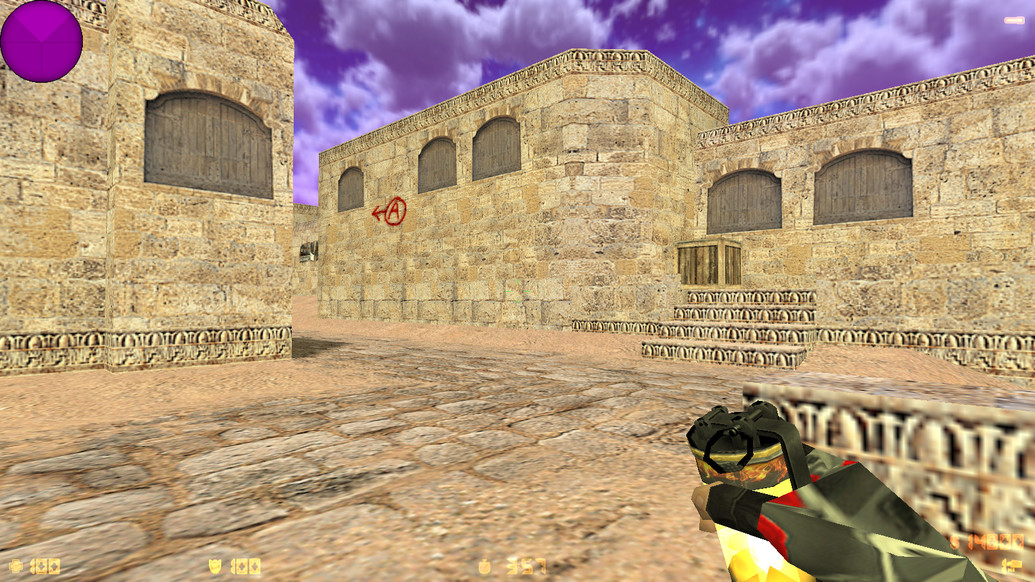CS 1.6 от CRONNN
