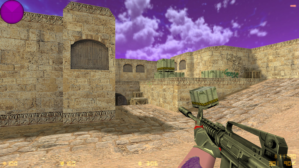 CS 1.6 от CRONNN