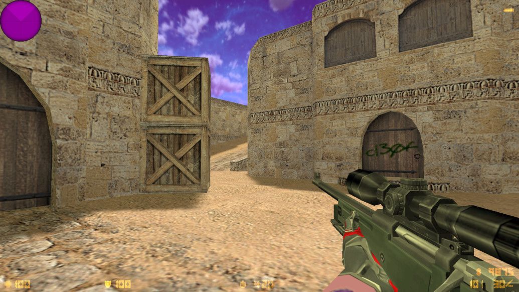 CS 1.6 от CRONNN