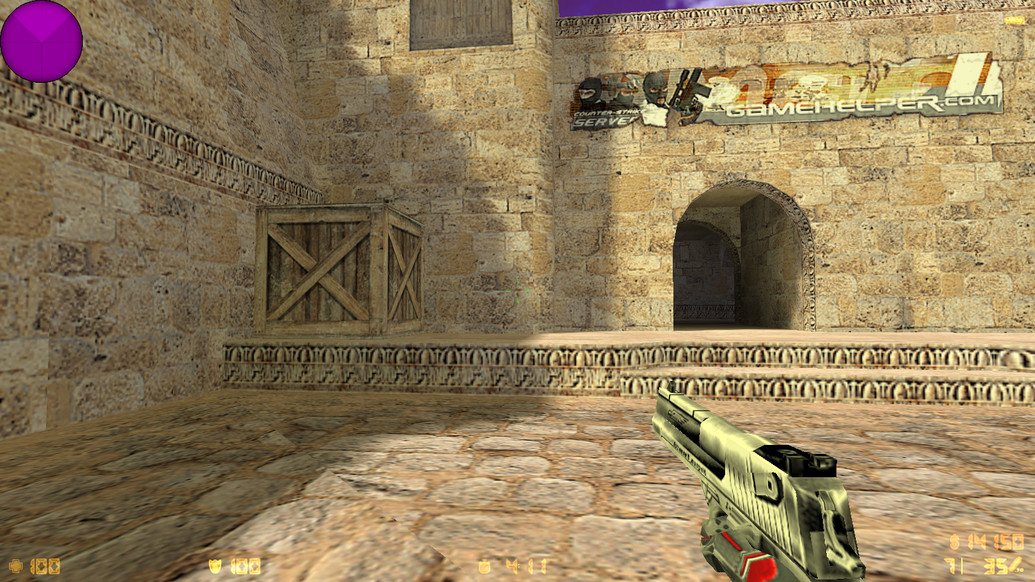 CS 1.6 от CRONNN