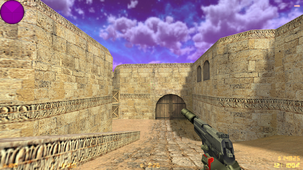 CS 1.6 от CRONNN