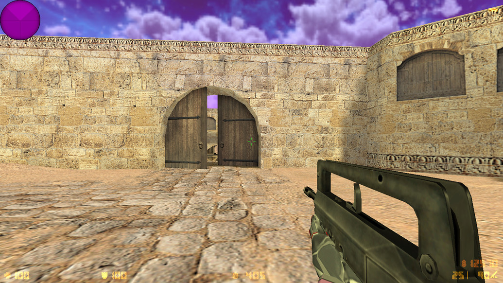 CS 1.6 от CRONNN