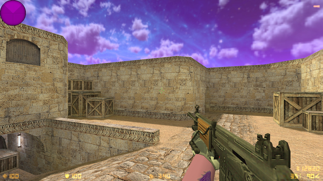 CS 1.6 от CRONNN