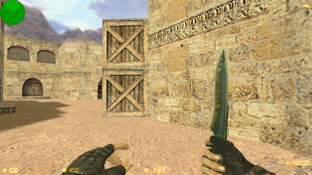 CS 1.6 от Demix