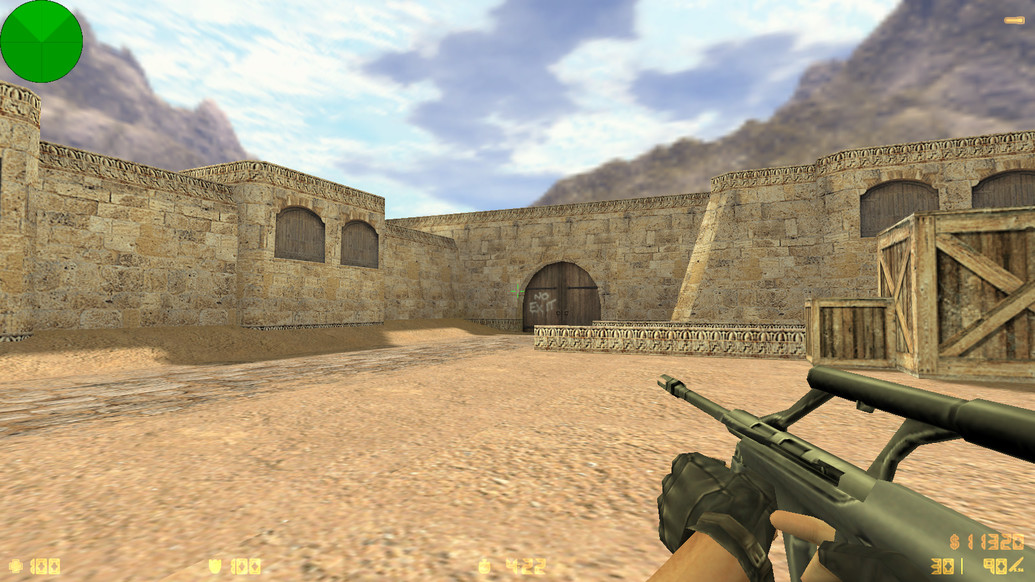 CS 1.6 от Demix