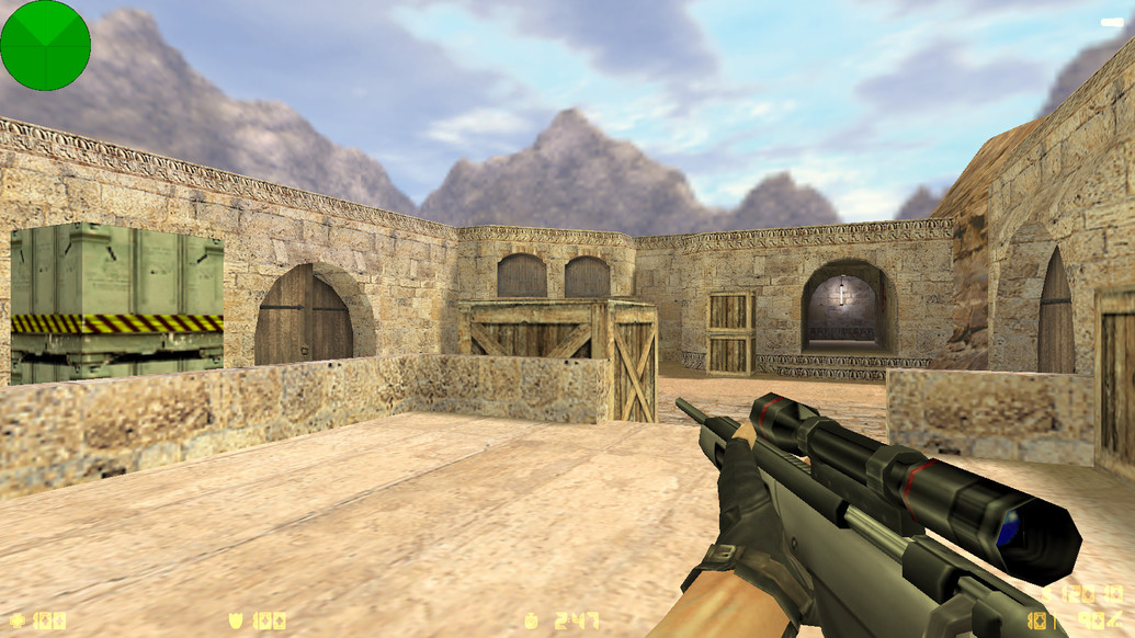CS 1.6 от Demix