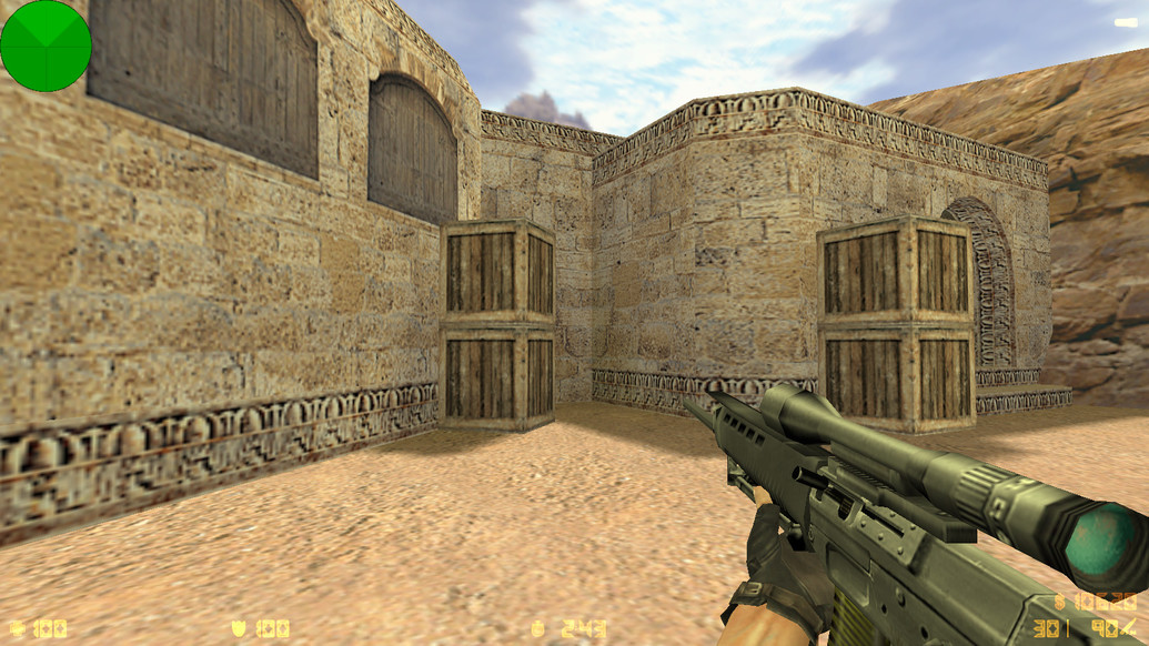 CS 1.6 от Demix