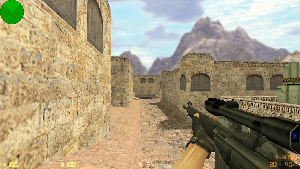CS 1.6 от Demix