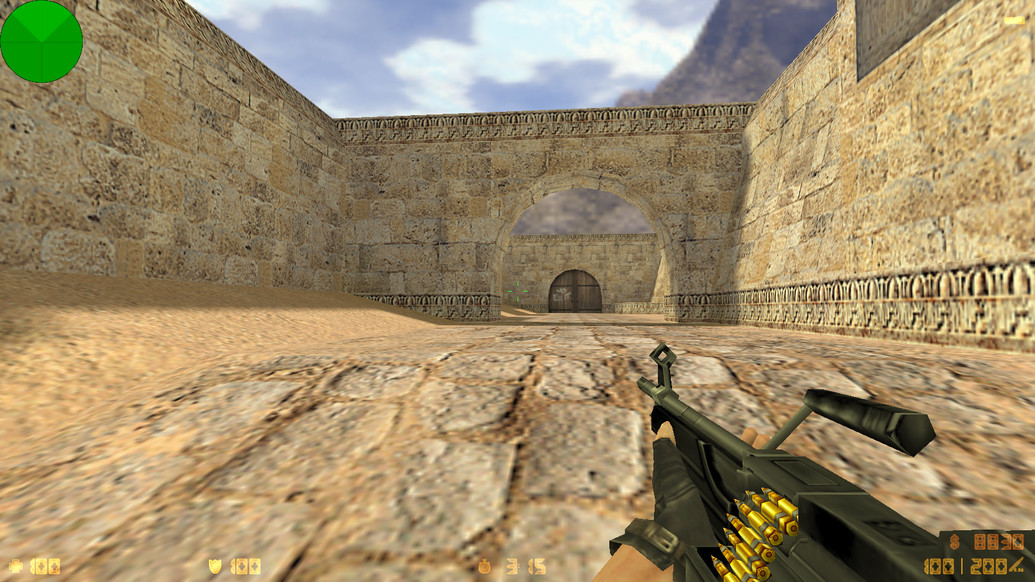 CS 1.6 от Demix