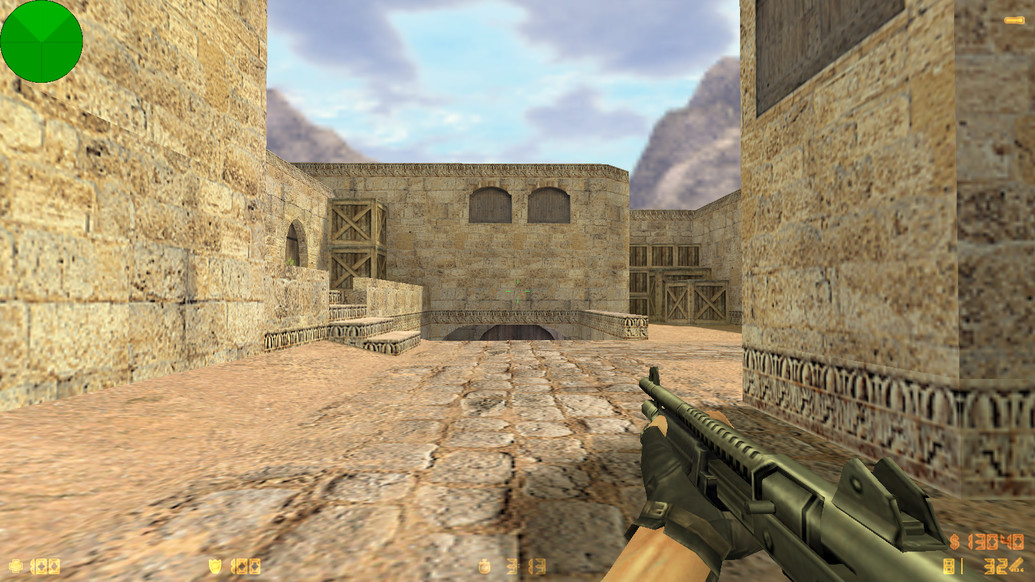 CS 1.6 от Demix