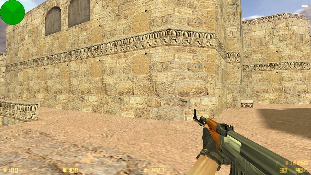 CS 1.6 от Demix