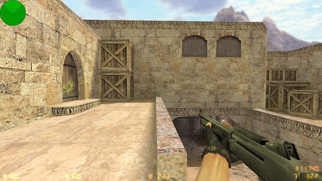 CS 1.6 от Demix