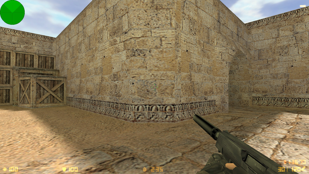 CS 1.6 от Demix