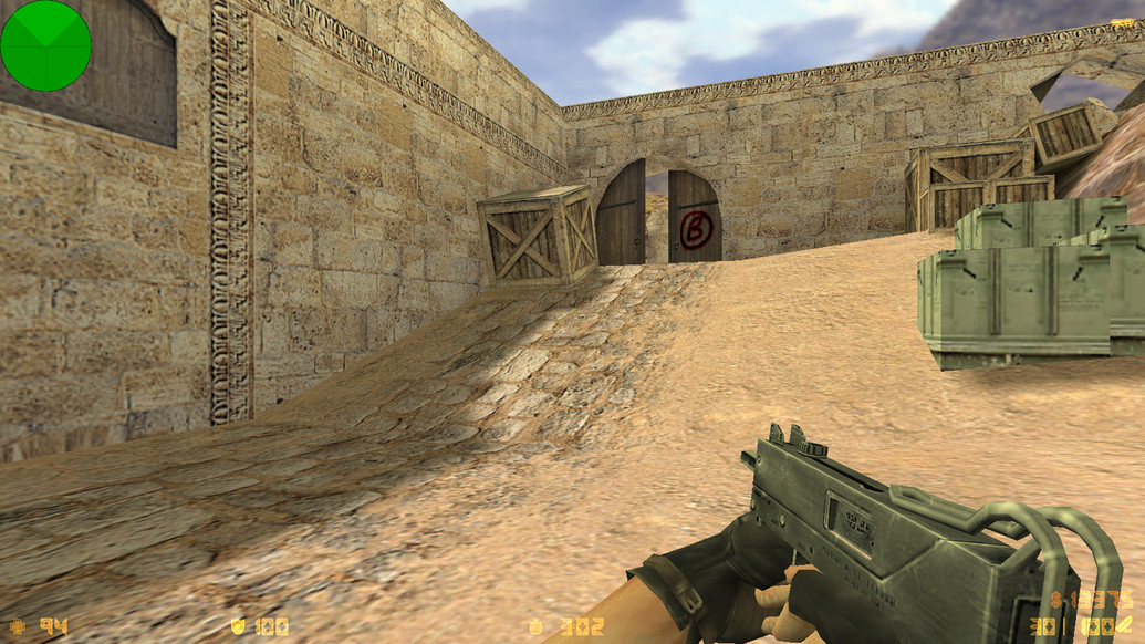 CS 1.6 от Demix
