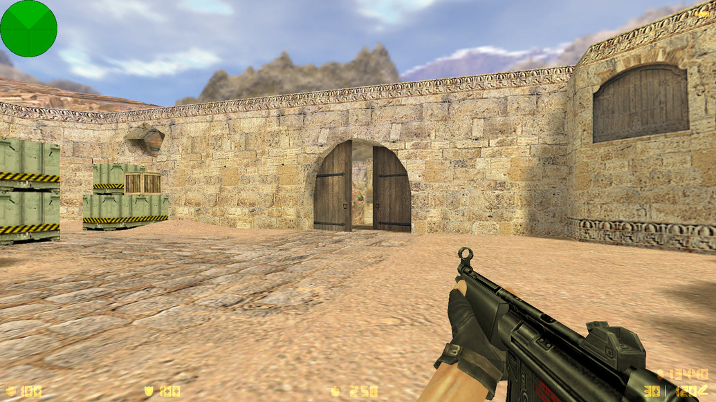 CS 1.6 от Demix