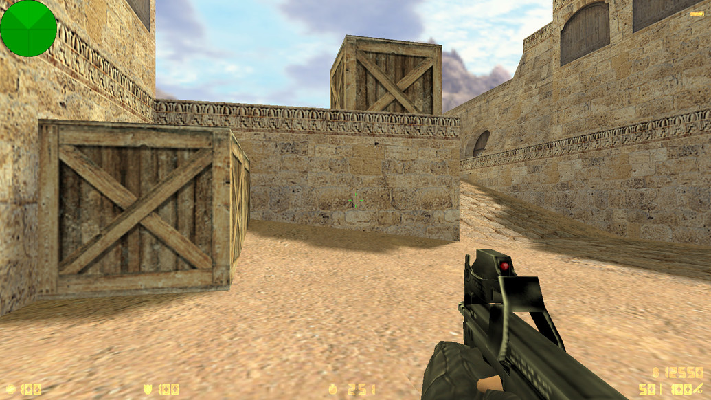 CS 1.6 от Demix