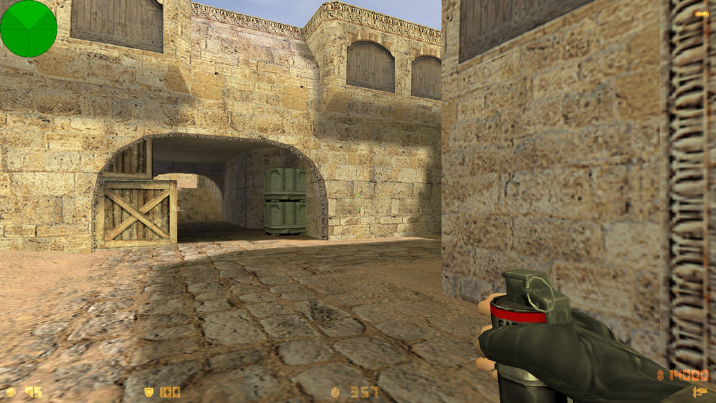 CS 1.6 от Demix