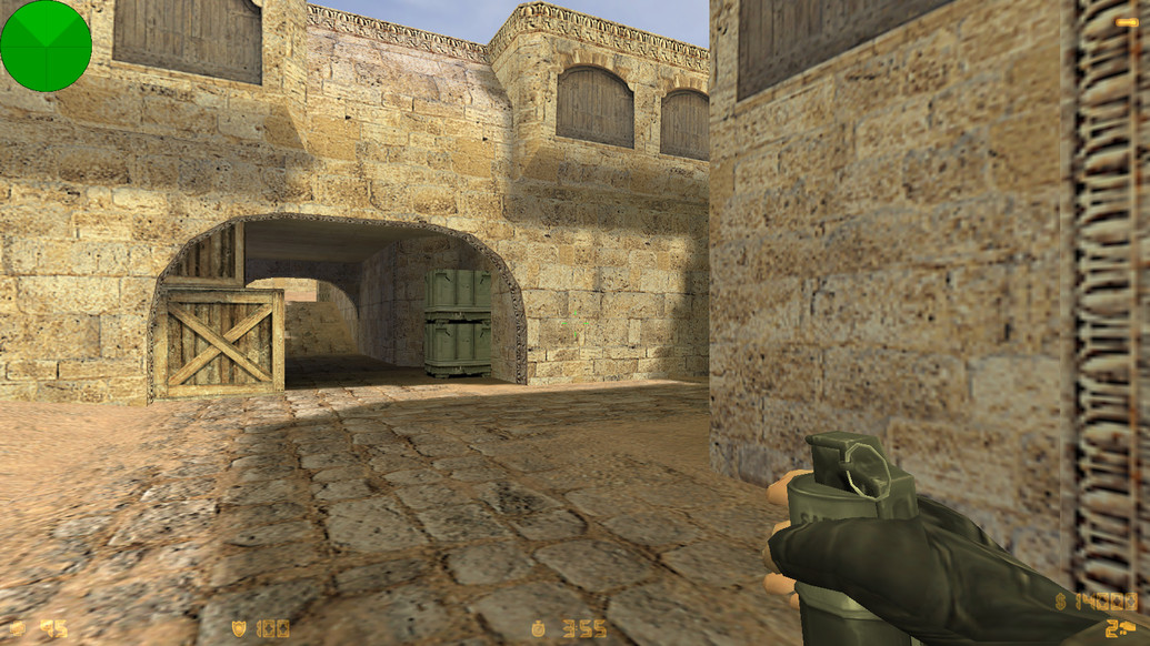 CS 1.6 от Demix