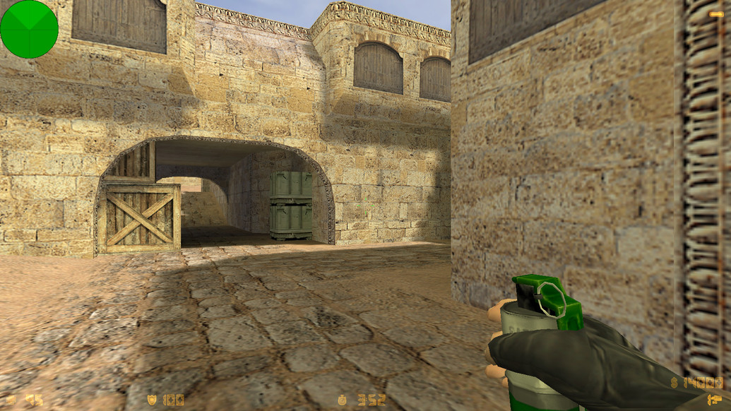 CS 1.6 от Demix