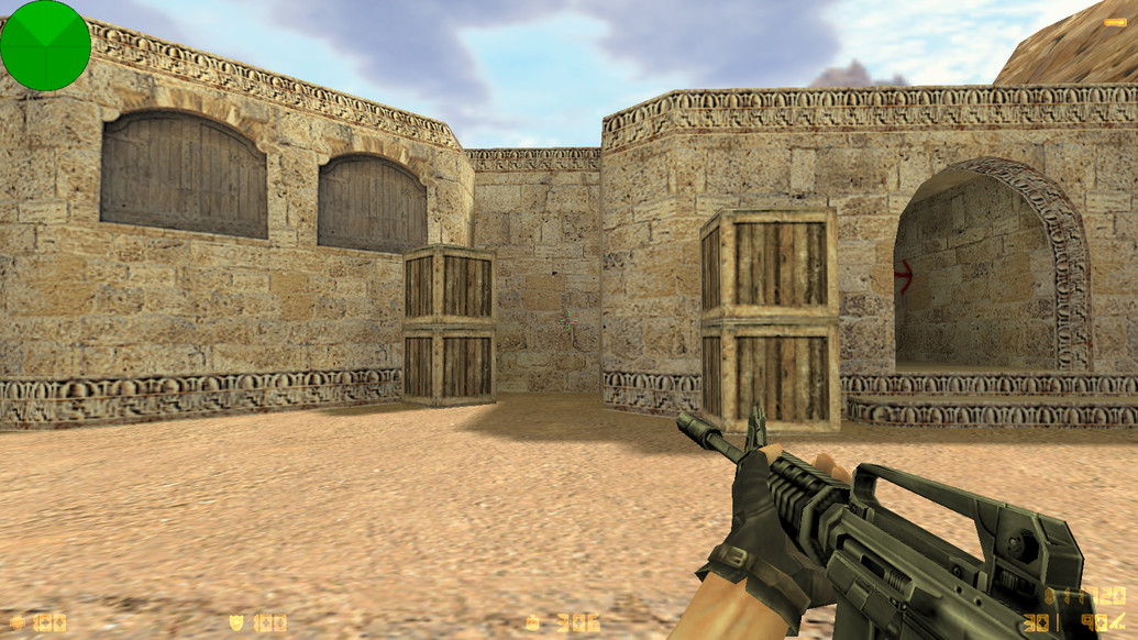 CS 1.6 от Demix