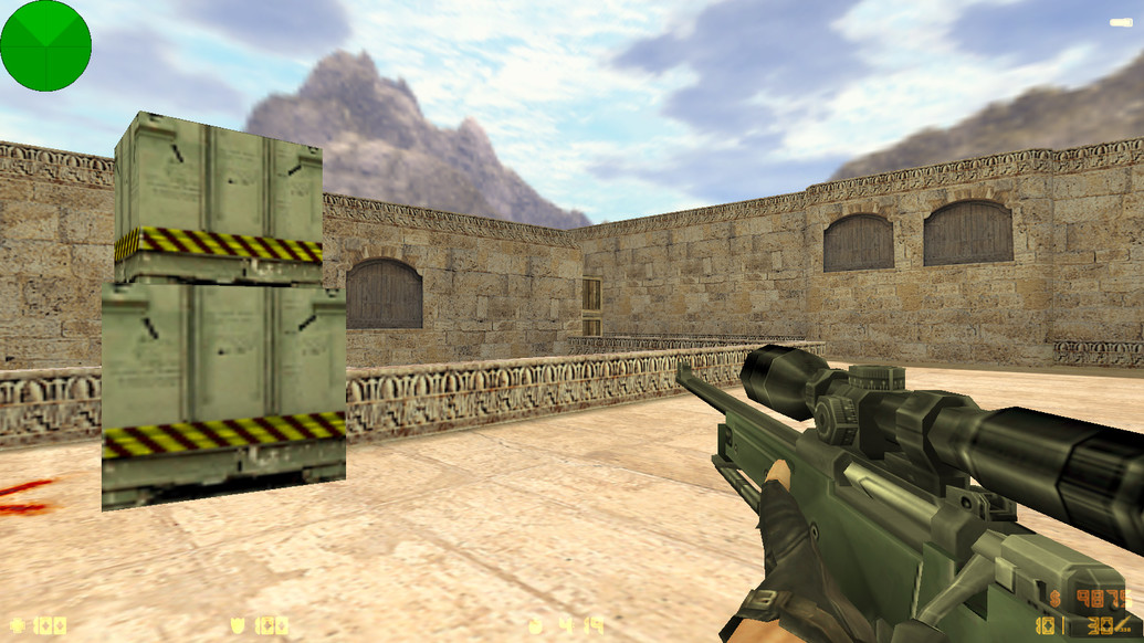 CS 1.6 от Demix