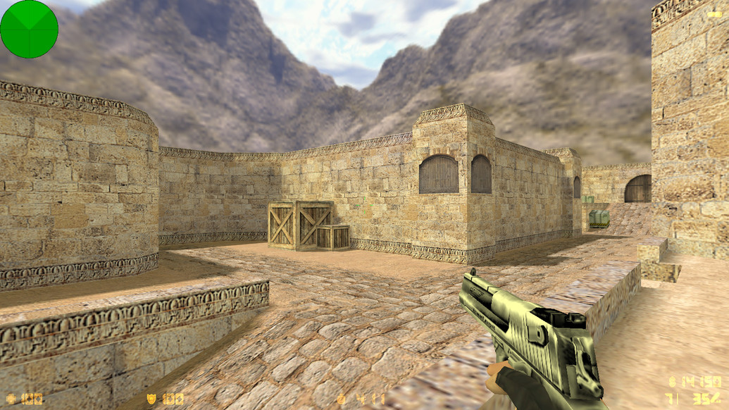 CS 1.6 от Demix