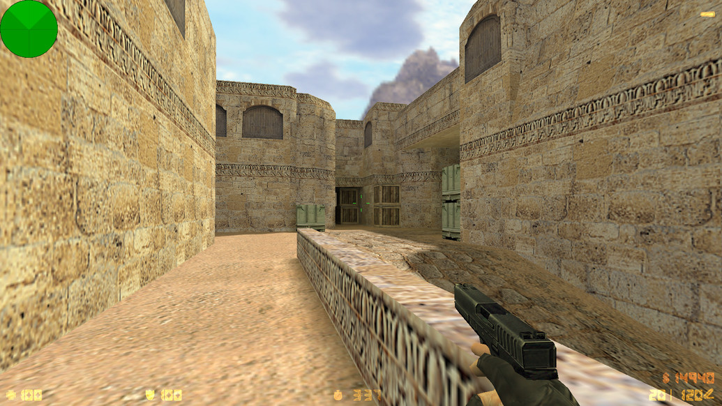 CS 1.6 от Demix