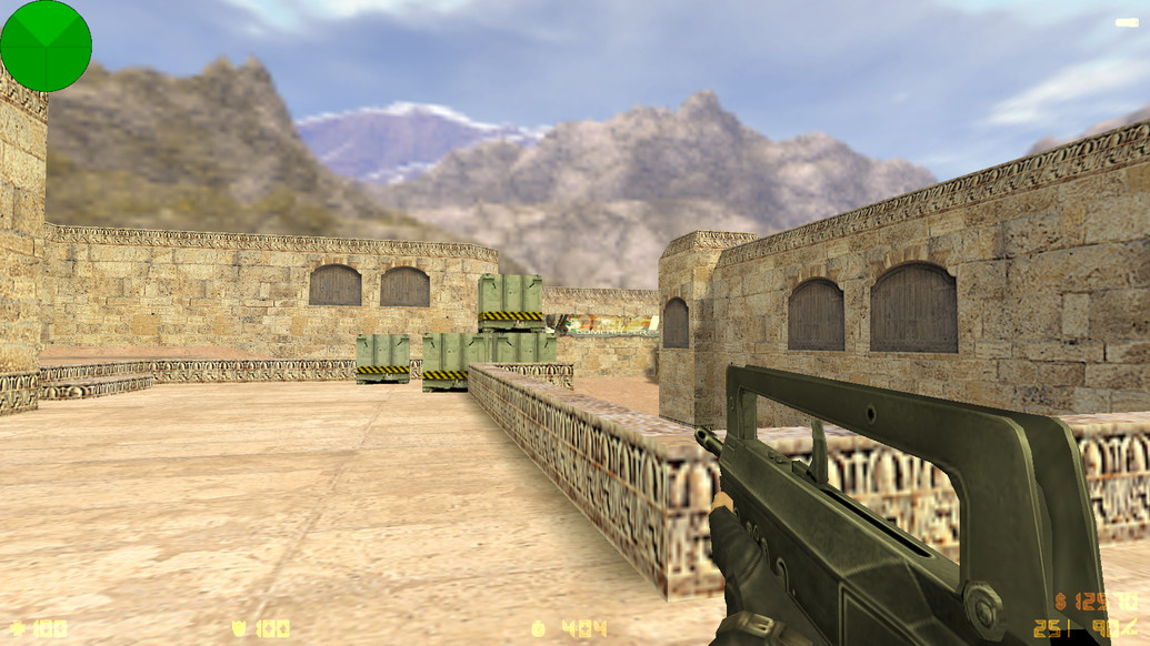 CS 1.6 от Demix