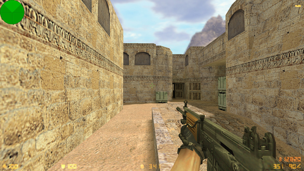 CS 1.6 от Demix