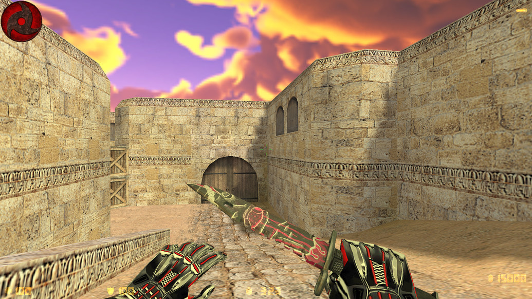 CS 1.6 от dEspainX
