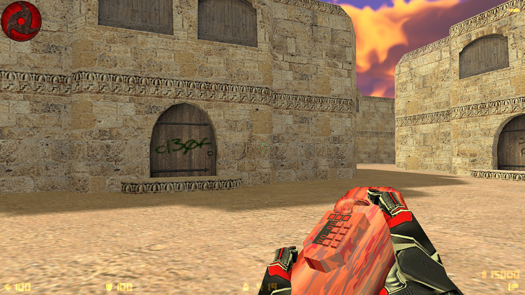 CS 1.6 от dEspainX