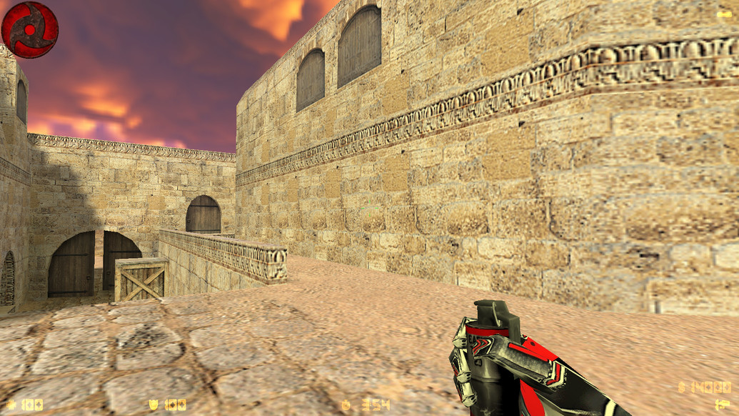 CS 1.6 от dEspainX