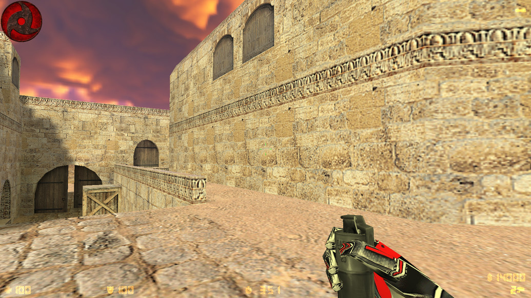 CS 1.6 от dEspainX