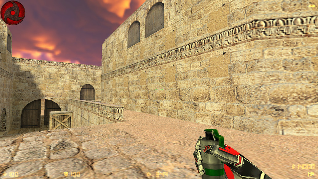 CS 1.6 от dEspainX