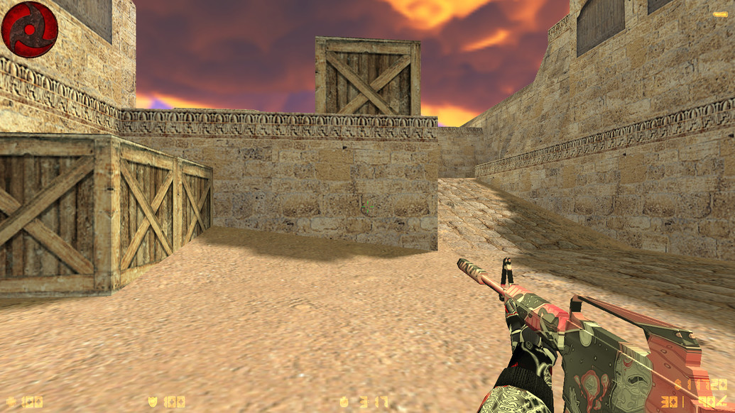 CS 1.6 от dEspainX