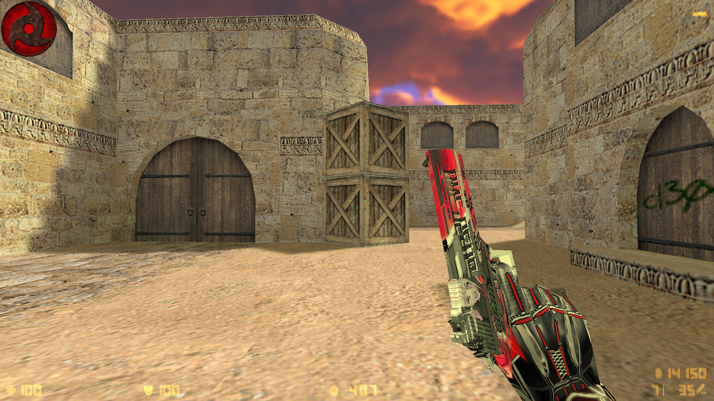 CS 1.6 от dEspainX