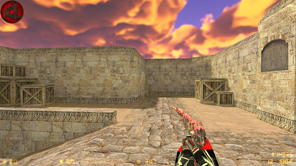 CS 1.6 от dEspainX