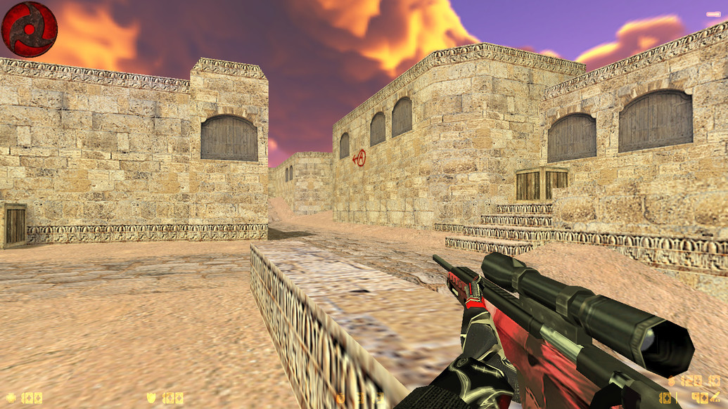 CS 1.6 от dEspainX